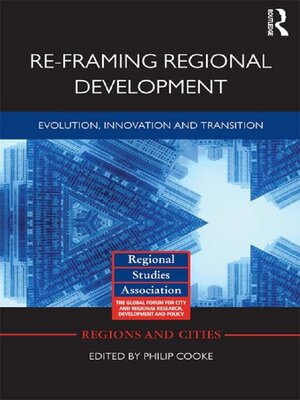 cover image of Re-framing Regional Development